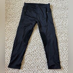 Equestrian riding pants. Girls L